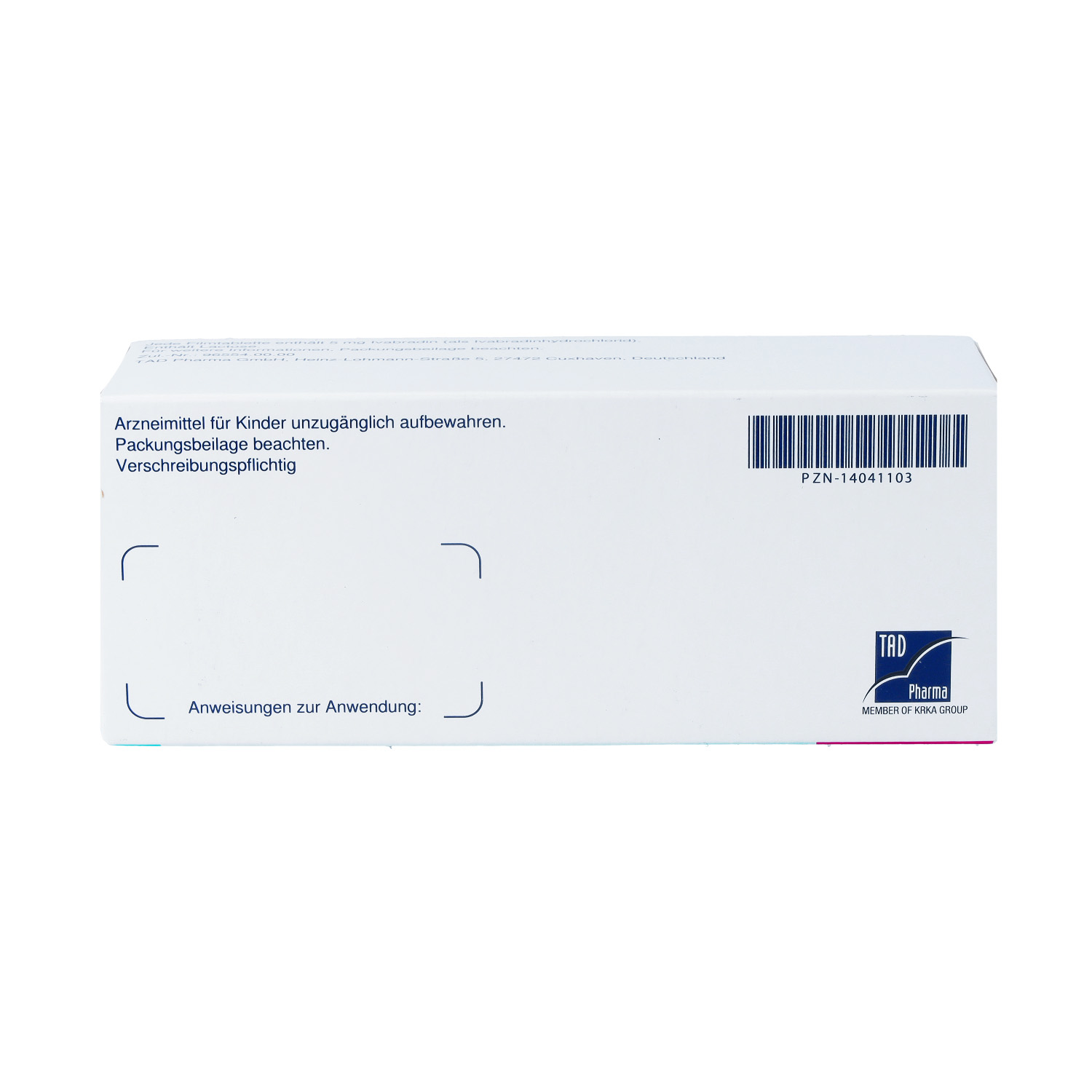 IVABALAN 5 mg Filmtabletten