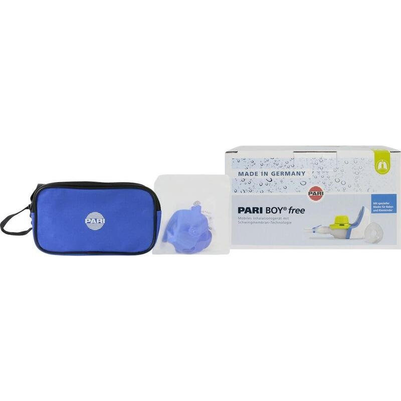PARI BOY free Inhalationsgerät