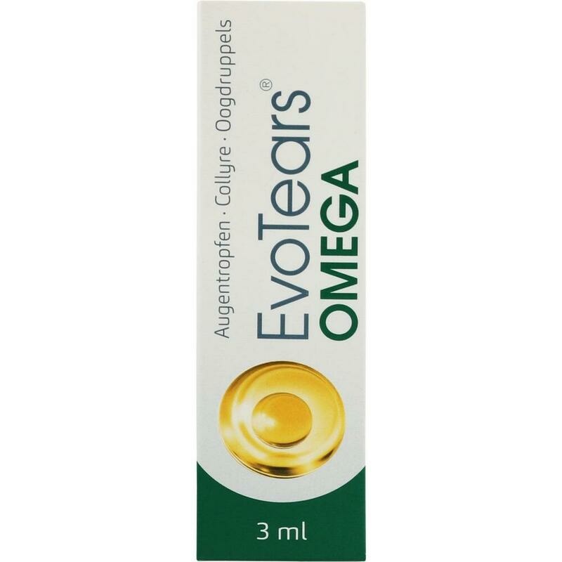 EVOTEARS Omega Augentropfen