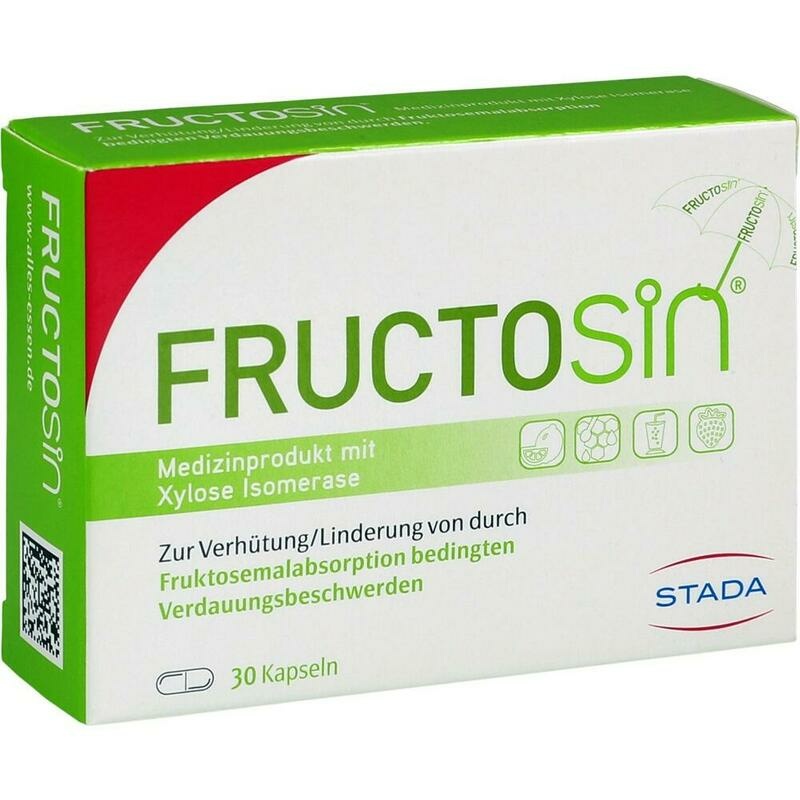 FRUCTOSIN Kapseln