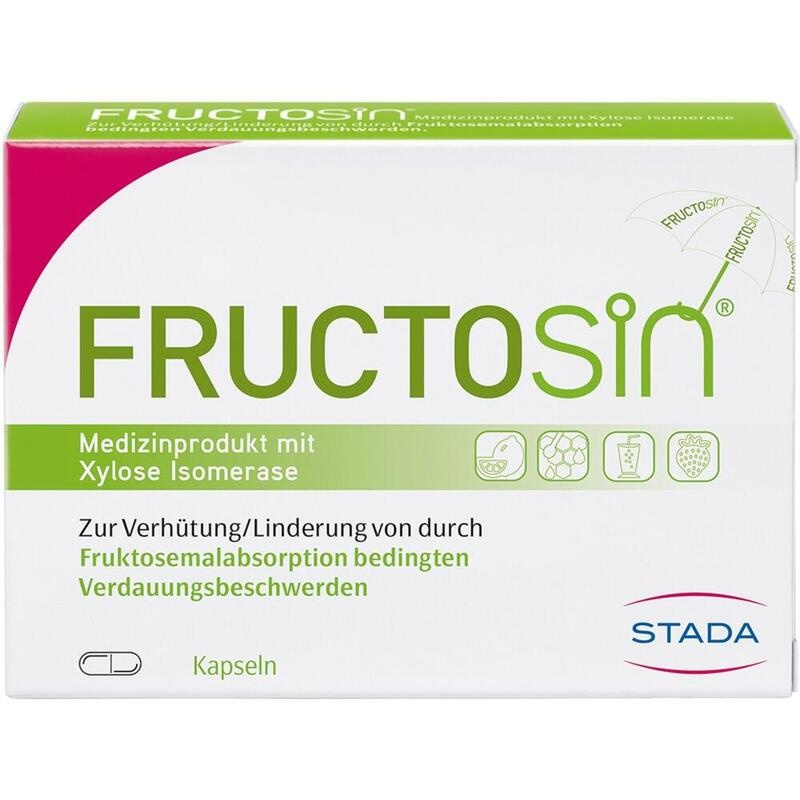 FRUCTOSIN Kapseln