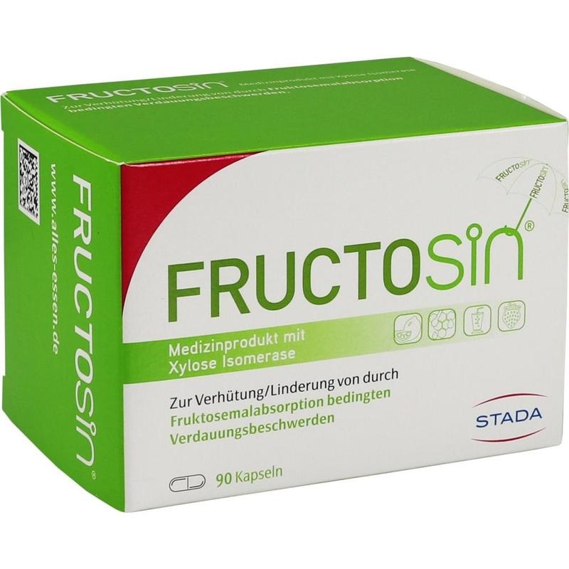 FRUCTOSIN Kapseln