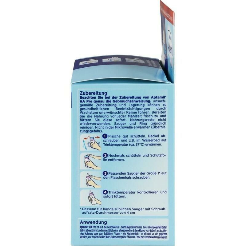 APTAMIL HA Pre flüssig