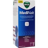 WICK MediNait mit Anisgeschmack Sirup
