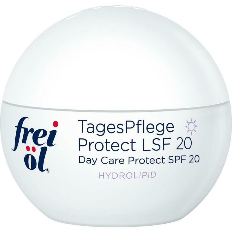 FREI ÖL Hydrolipid TagesPflege Protect Cre.LSF 20