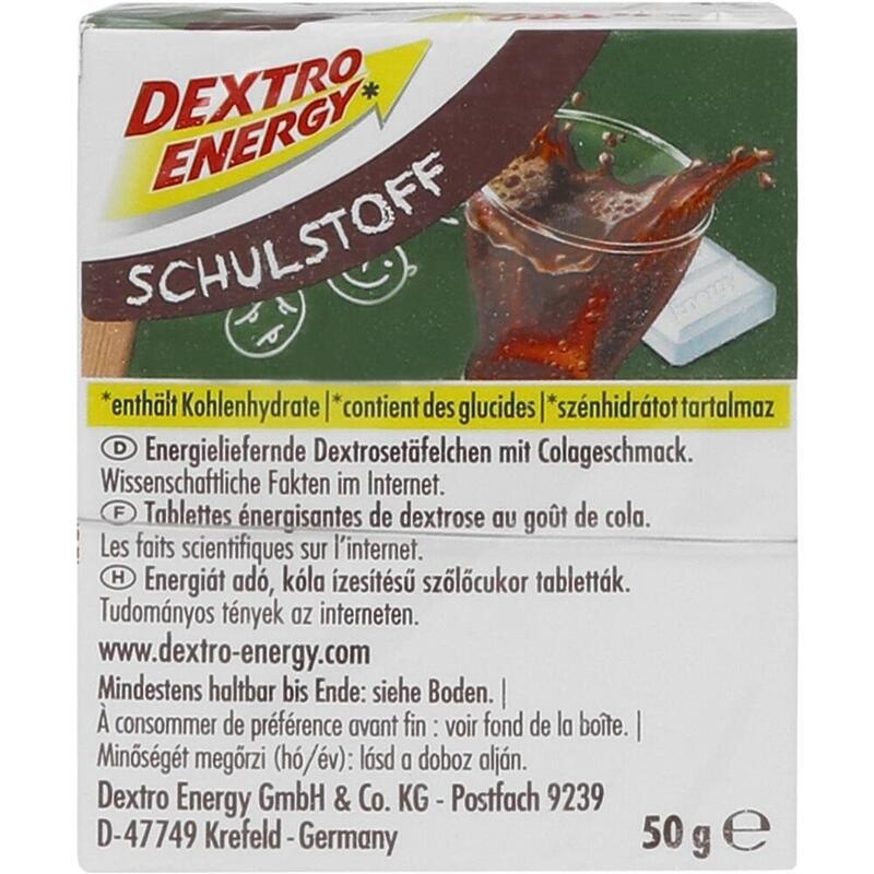 DEXTRO ENERGY Schulstoff ColaTäfelchen