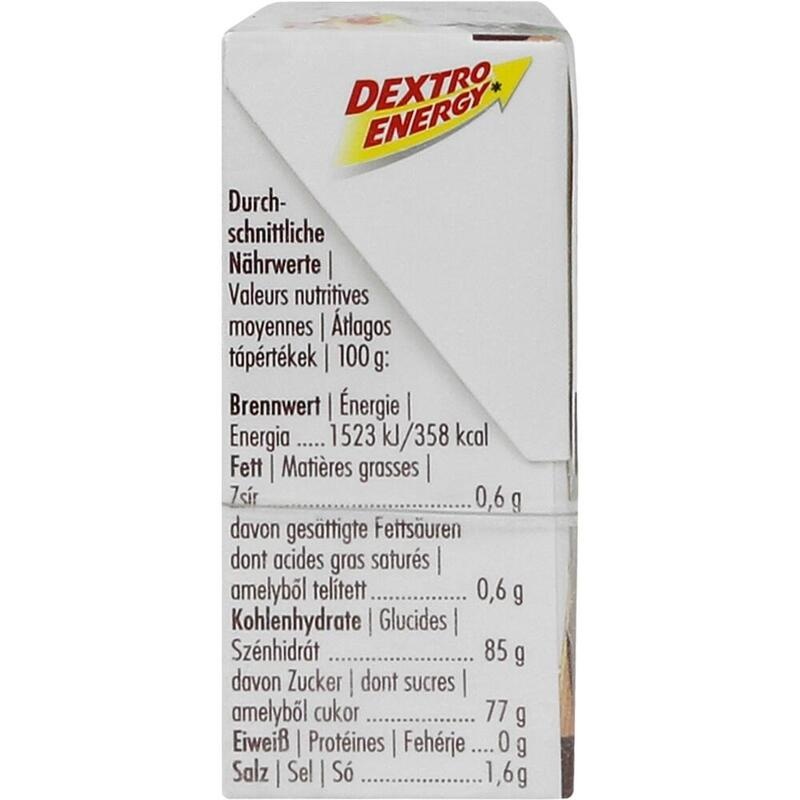 DEXTRO ENERGY Schulstoff ColaTäfelchen