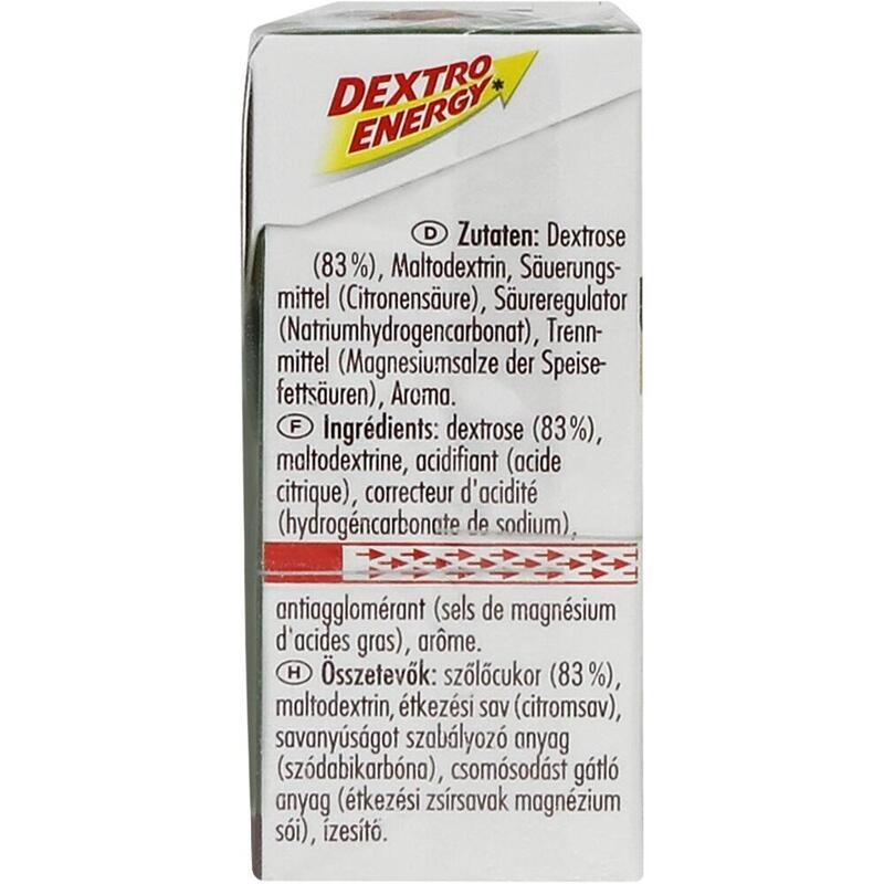DEXTRO ENERGY Schulstoff ColaTäfelchen