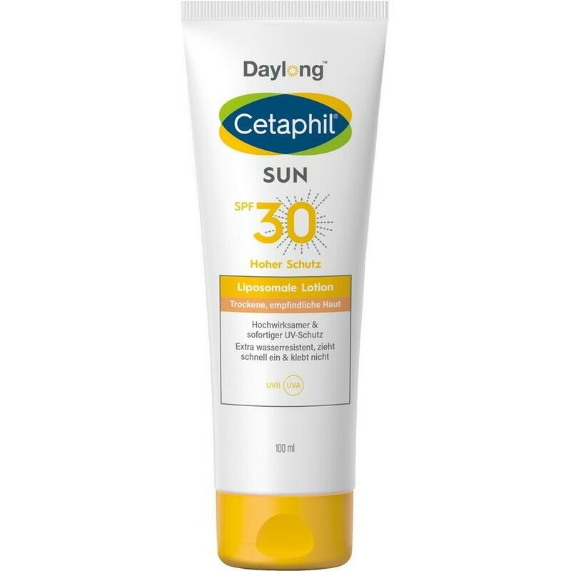 CETAPHIL Sun Daylong SPF 30 liposomale Lotion