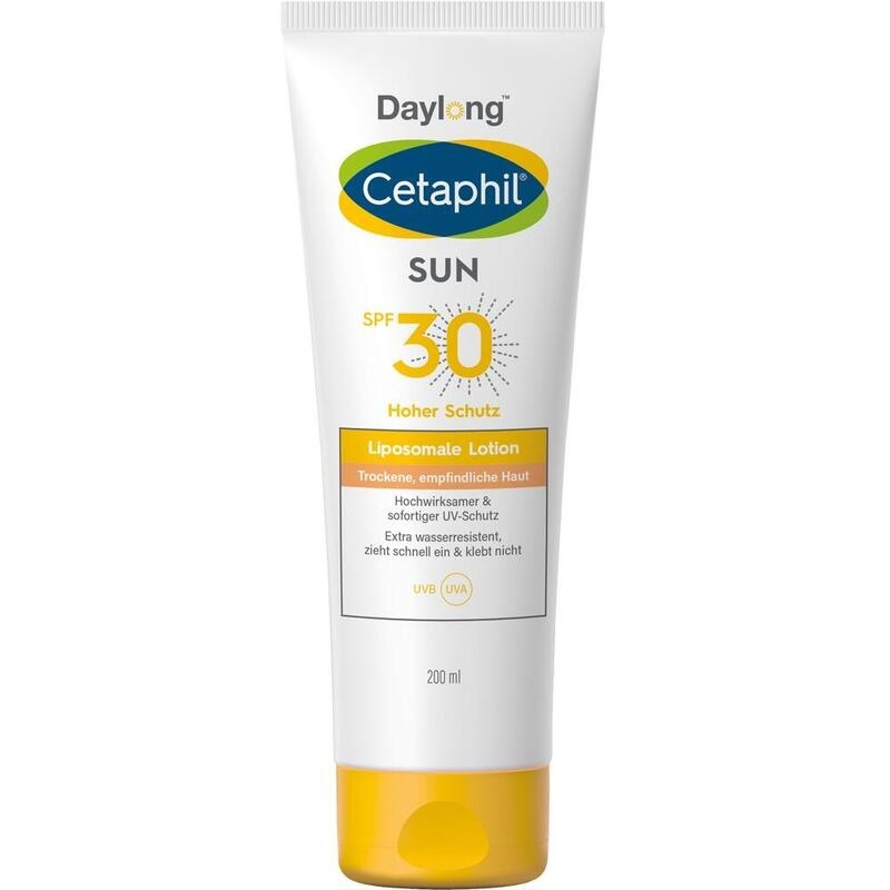 CETAPHIL Sun Daylong SPF 30 liposomale Lotion