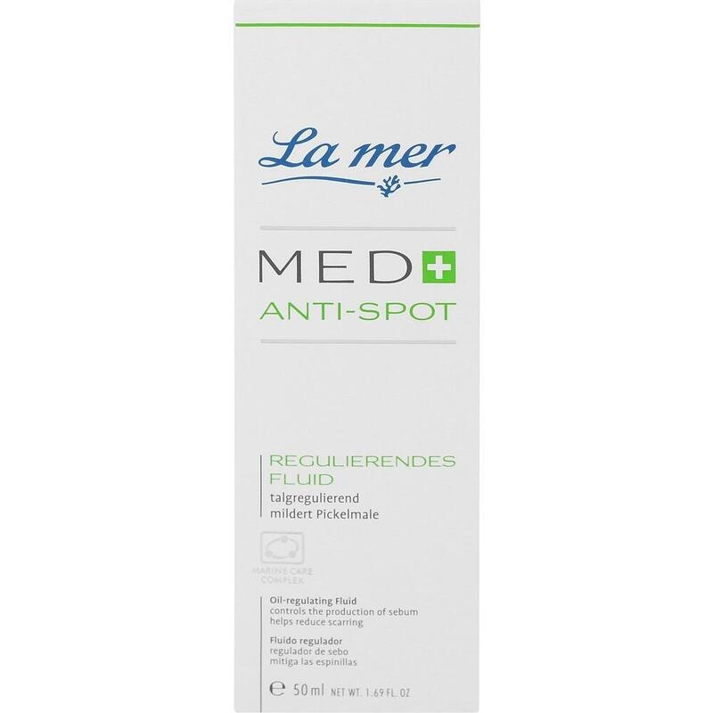 LA MER MED+ Anti-Spot regulierendes Fluid o.Parfum