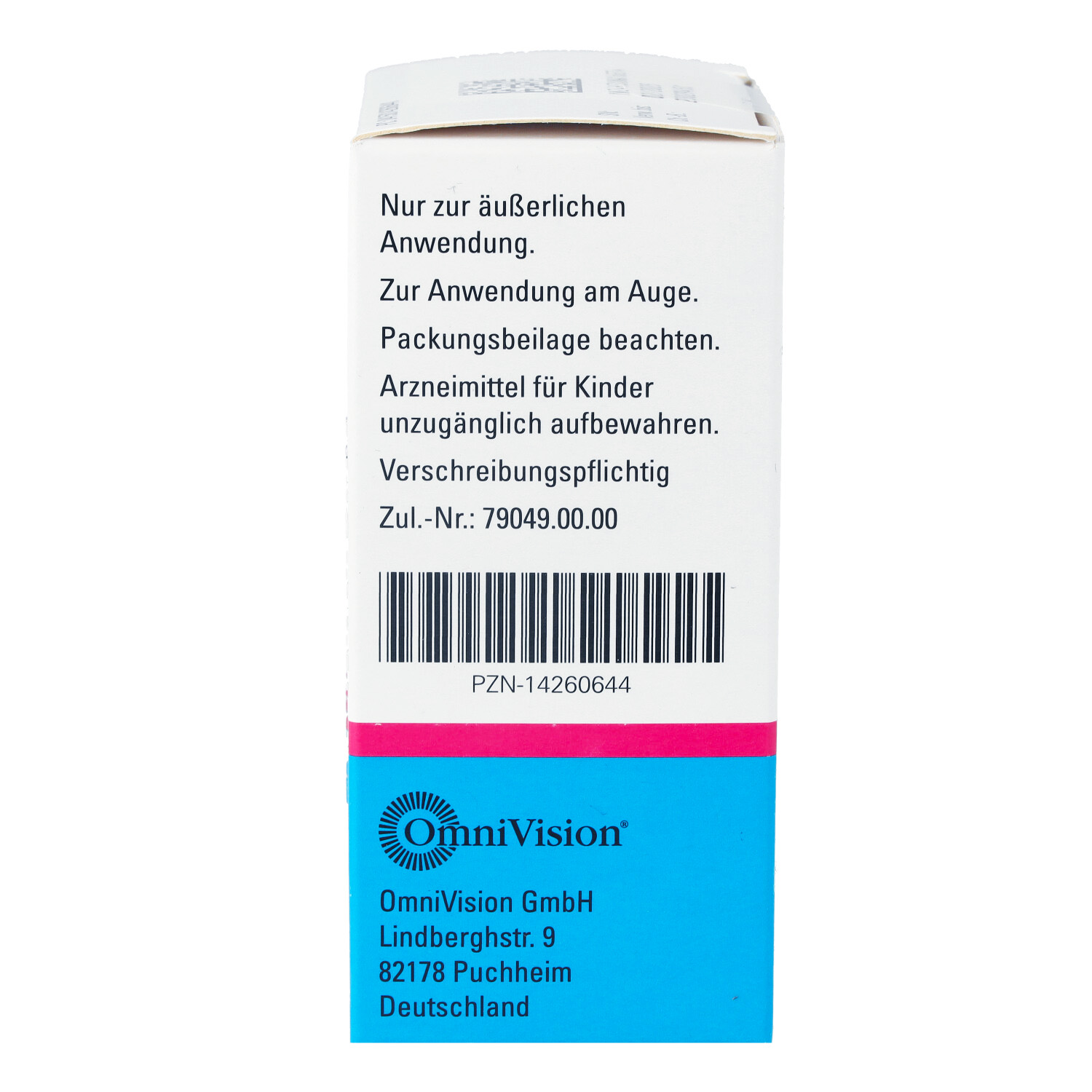 DORZOCOMP-Vision 20 mg/ml + 5 mg/ml Augentropfen