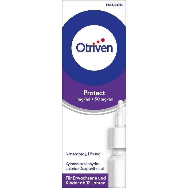 OTRIVEN Protect 1 mg/ml + 50 mg/ml Nasenspray Lsg.