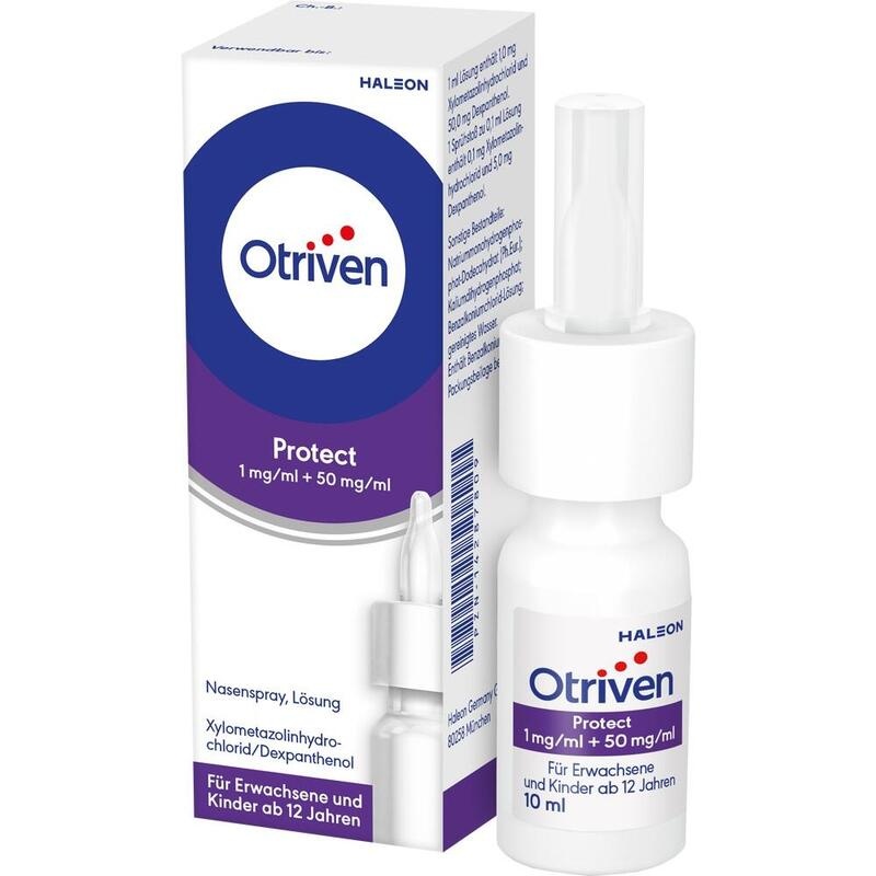 OTRIVEN Protect 1 mg/ml + 50 mg/ml Nasenspray Lsg.