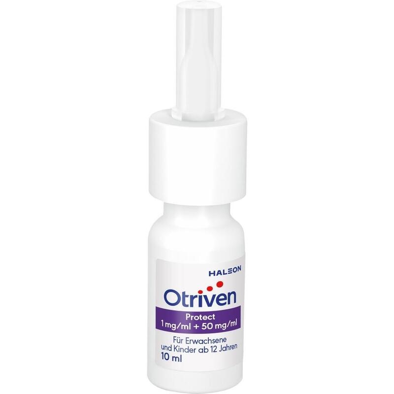 OTRIVEN Protect 1 mg/ml + 50 mg/ml Nasenspray Lsg.