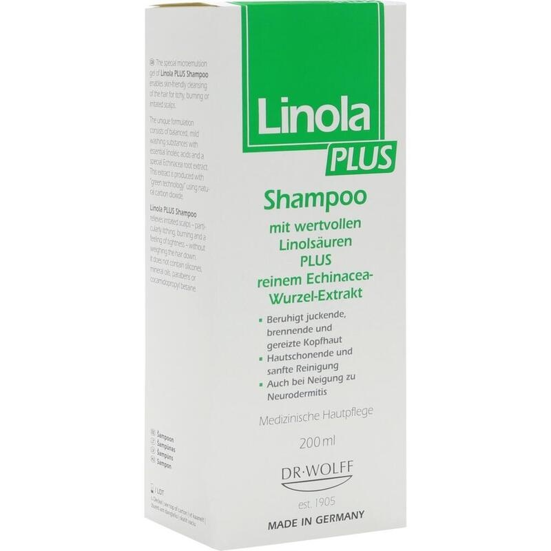 LINOLA PLUS Shampoo