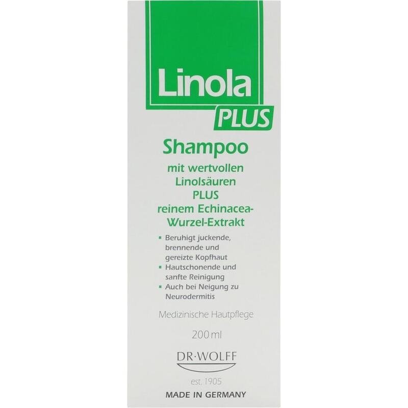 LINOLA PLUS Shampoo