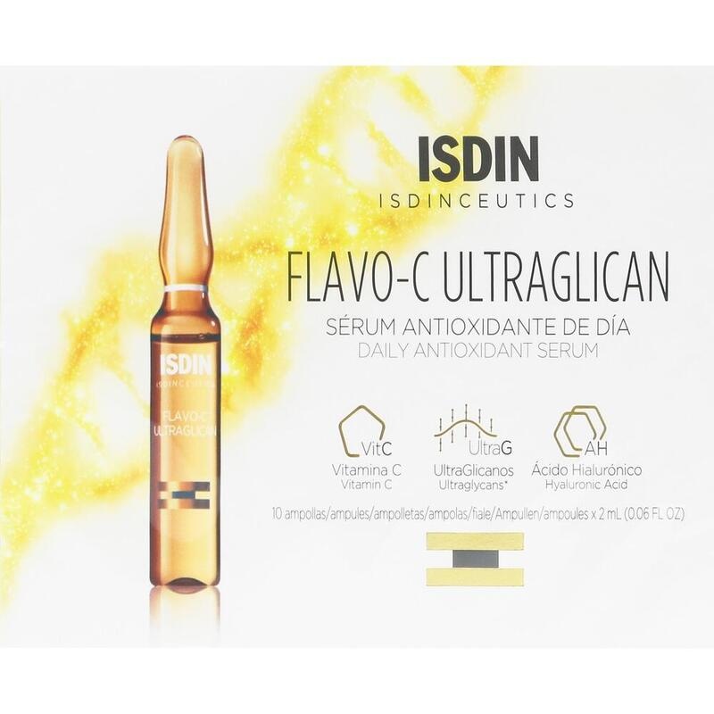 ISDIN ISDINCEUTICS Flavo-C Ultraglican Ampullen