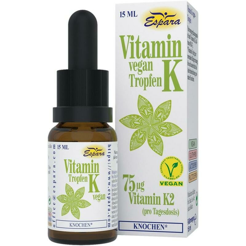 VITAMIN K-TROPFEN vegan