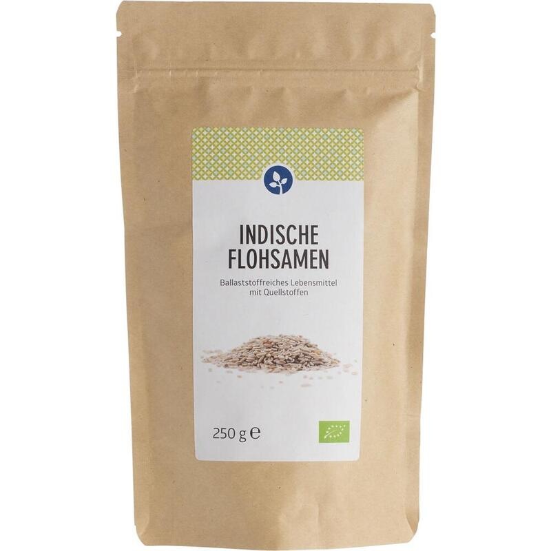 FLOHSAMEN INDISCH Bio
