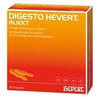 DIGESTO Hevert injekt Ampullen