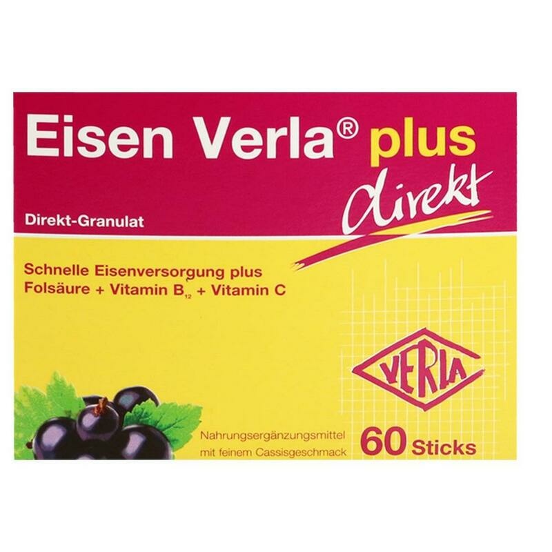 EISEN VERLA plus Direkt-Sticks