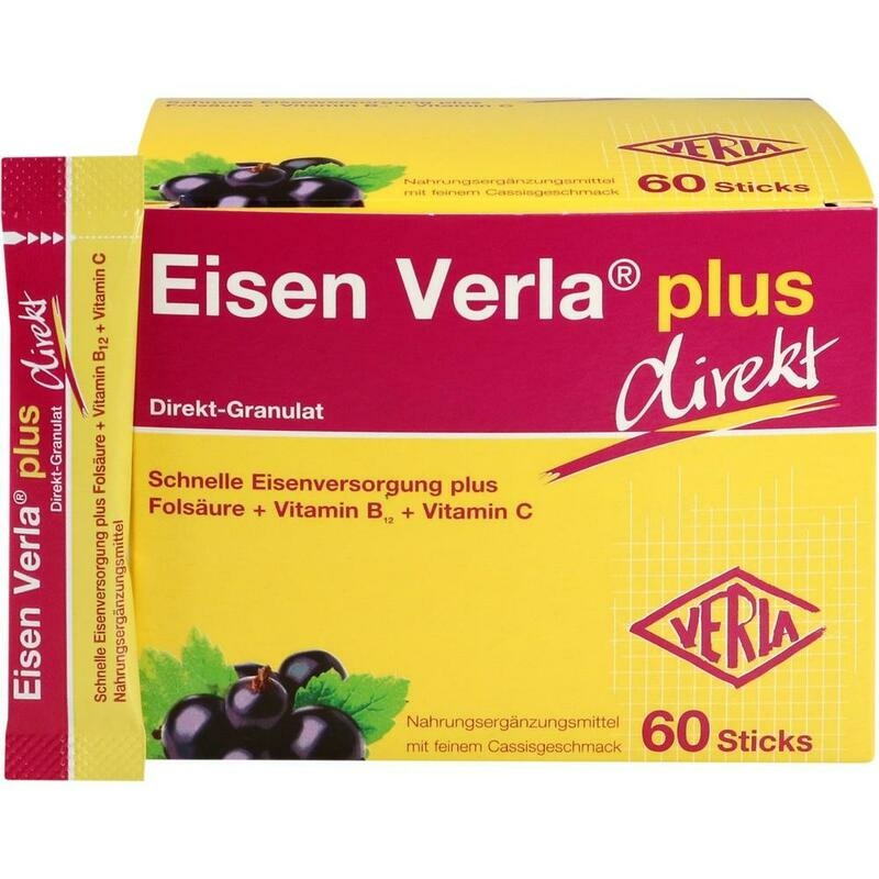 EISEN VERLA plus Direkt-Sticks