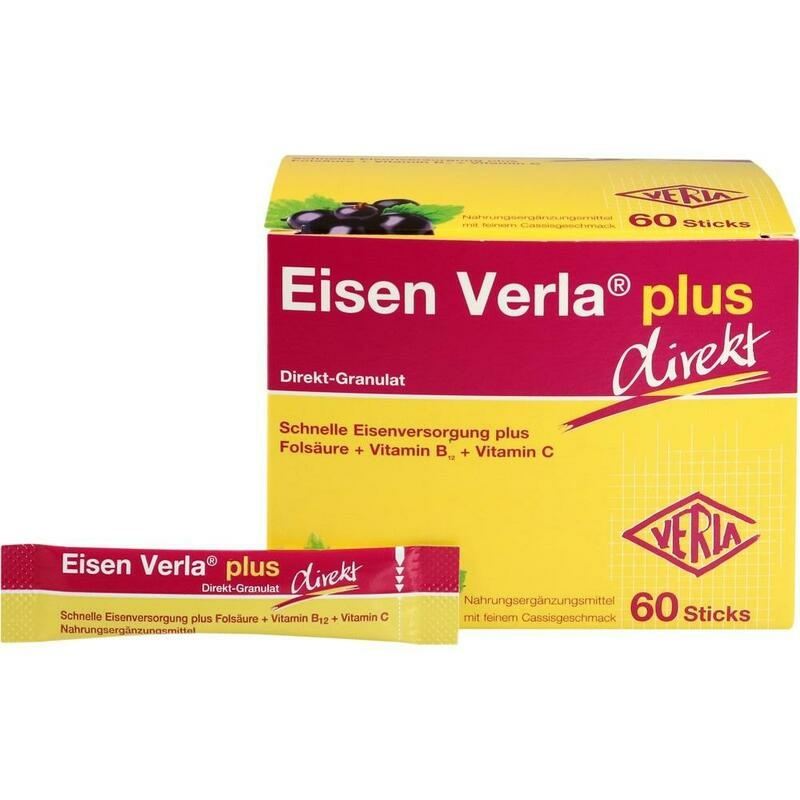 EISEN VERLA plus Direkt-Sticks