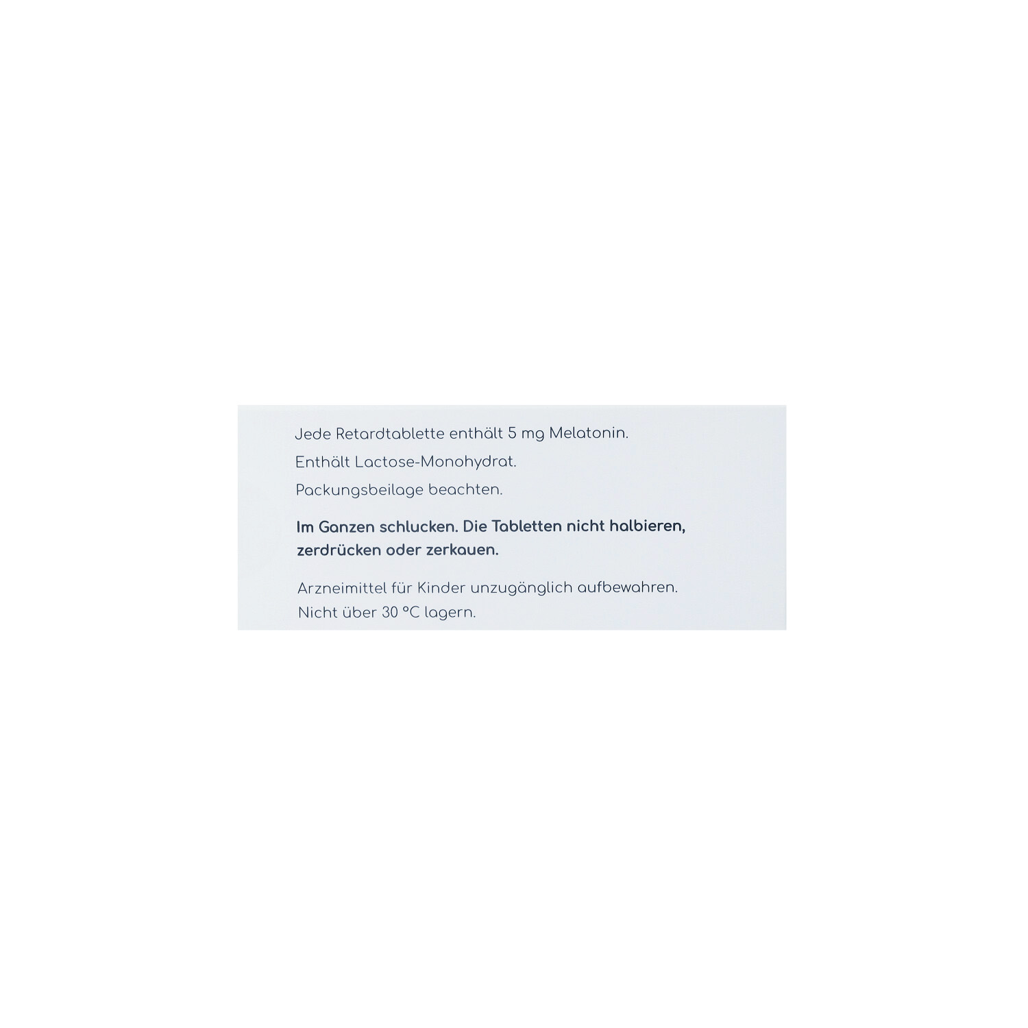 SLENYTO 5 mg Retardtabletten