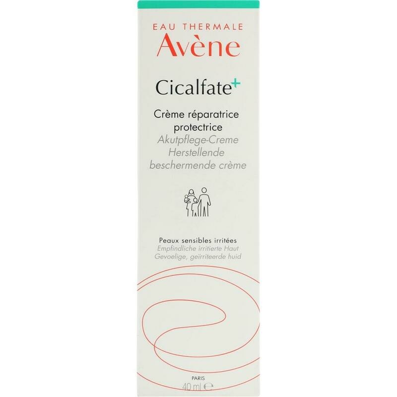 AVENE Cicalfate+ Akutpflege-Creme