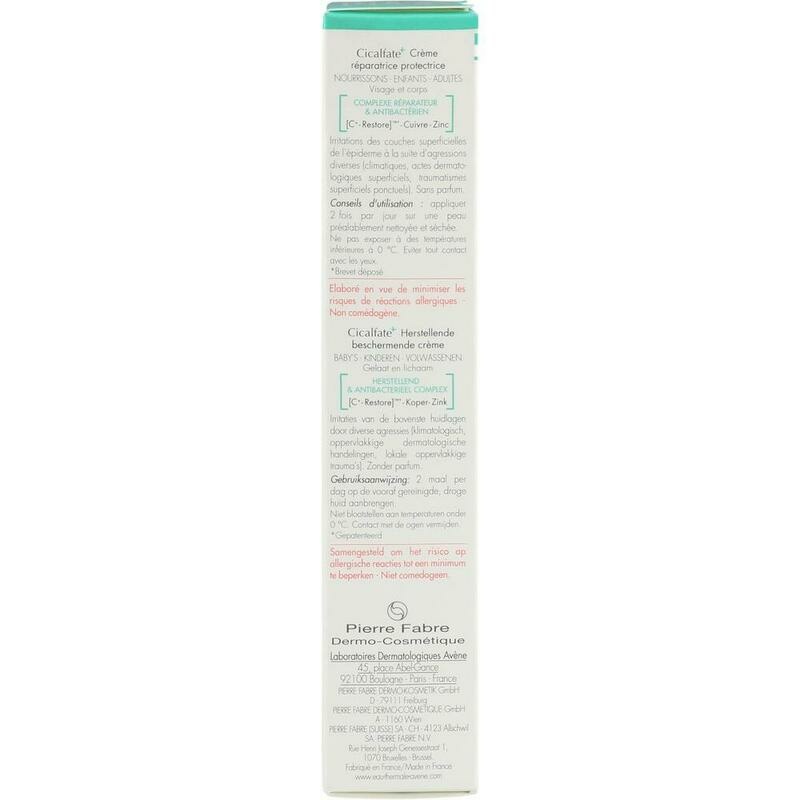 AVENE Cicalfate+ Akutpflege-Creme