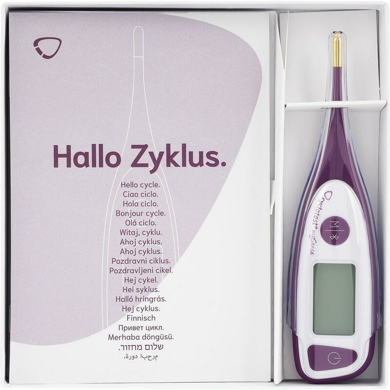 CYCLOTEST mySense digitales Bluetooth-Basaltherm.