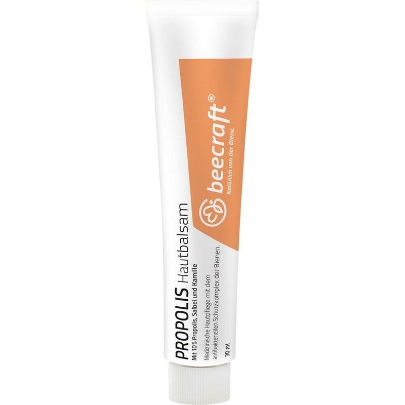 BEECRAFT Propolis Hautbalsam