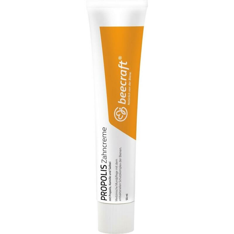 BEECRAFT Propolis Zahncreme