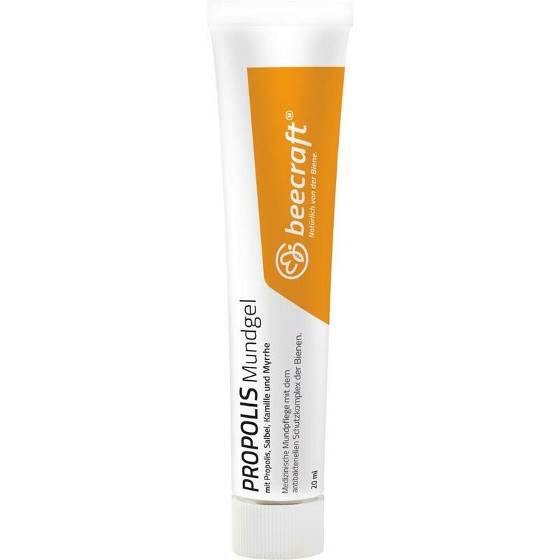 BEECRAFT Propolis Mundgel