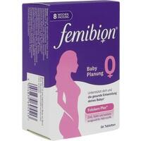 FEMIBION 0 Babyplanung Tabletten