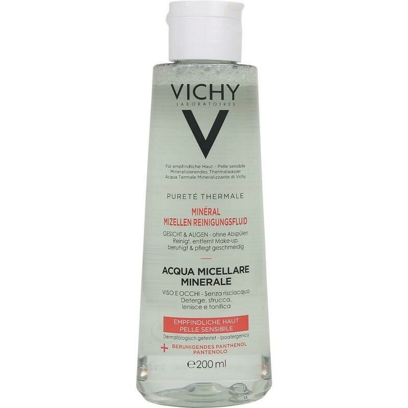 VICHY PURETE Thermale Mineral Mizellen-Fluid sens.