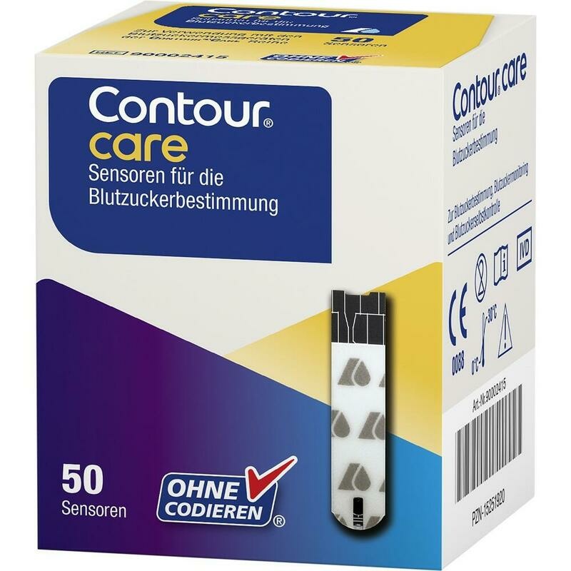 CONTOUR Care Sensoren