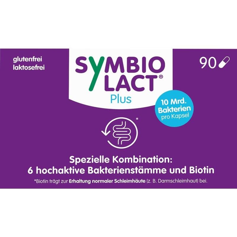 SYMBIOLACT PLUS Kapseln