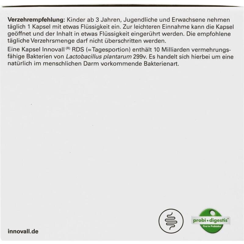 INNOVALL Microbiotic RDS Kapseln