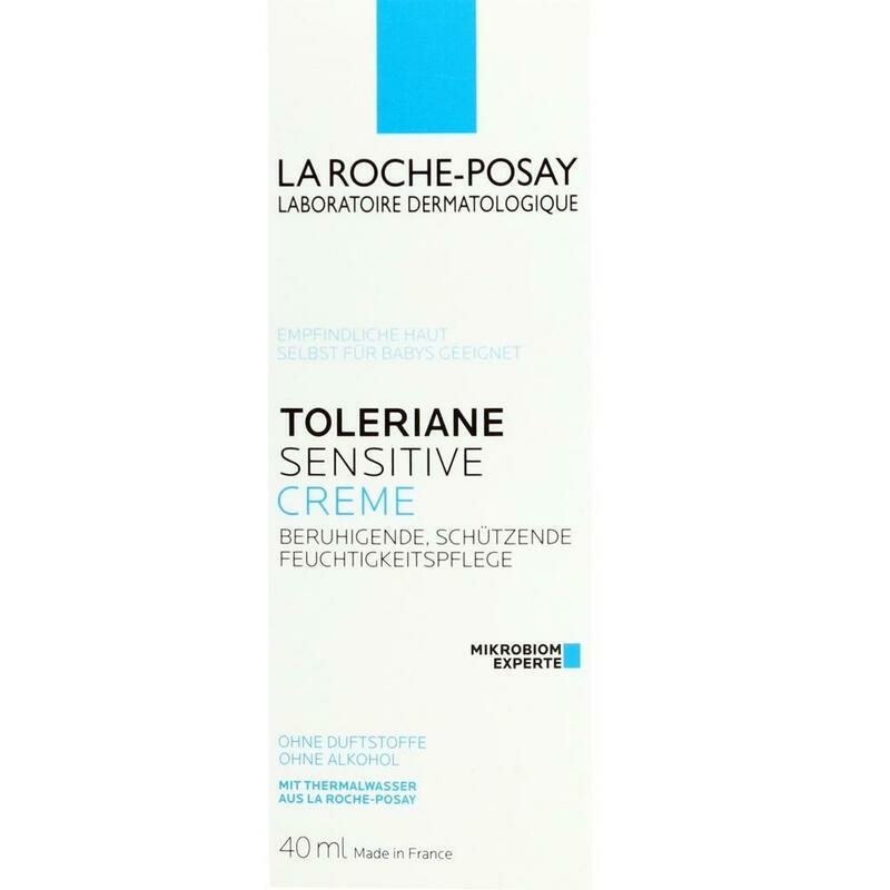 ROCHE-POSAY Toleriane sensitive Creme