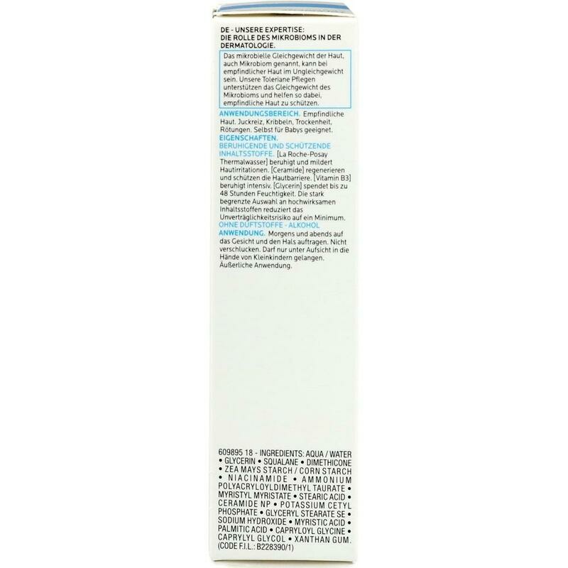 ROCHE-POSAY Toleriane sensitive Creme