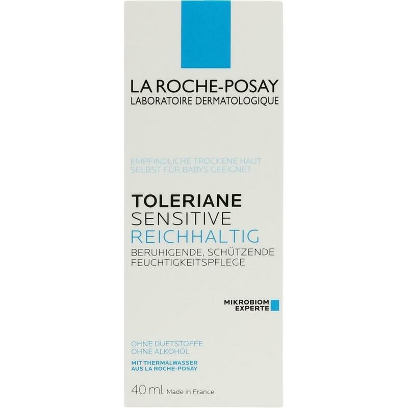 ROCHE-POSAY Toleriane sensitive reichhaltige Creme