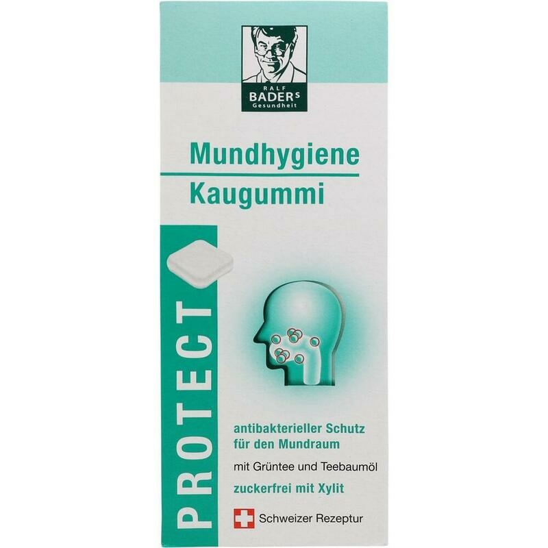 BADERS Protect Gum Mundhygiene