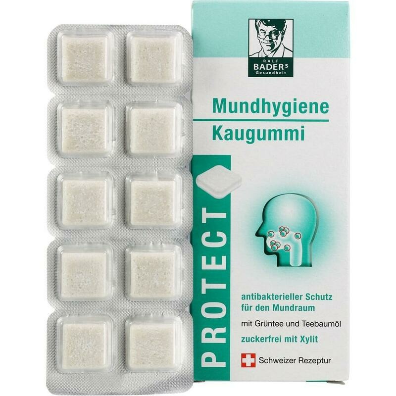 BADERS Protect Gum Mundhygiene