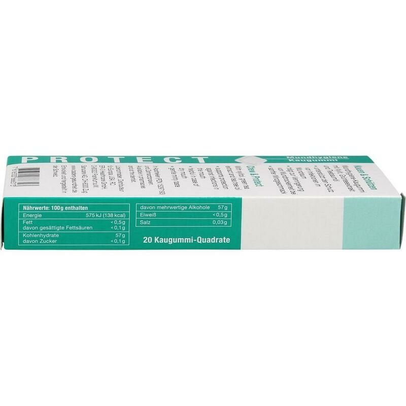 BADERS Protect Gum Mundhygiene