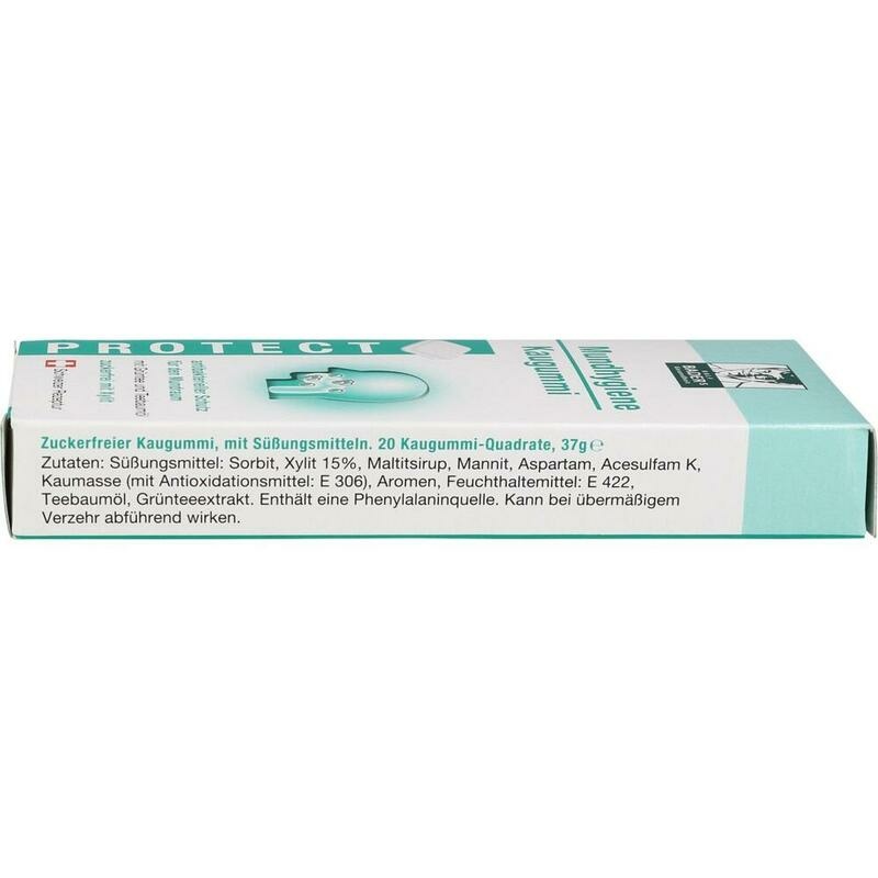 BADERS Protect Gum Mundhygiene