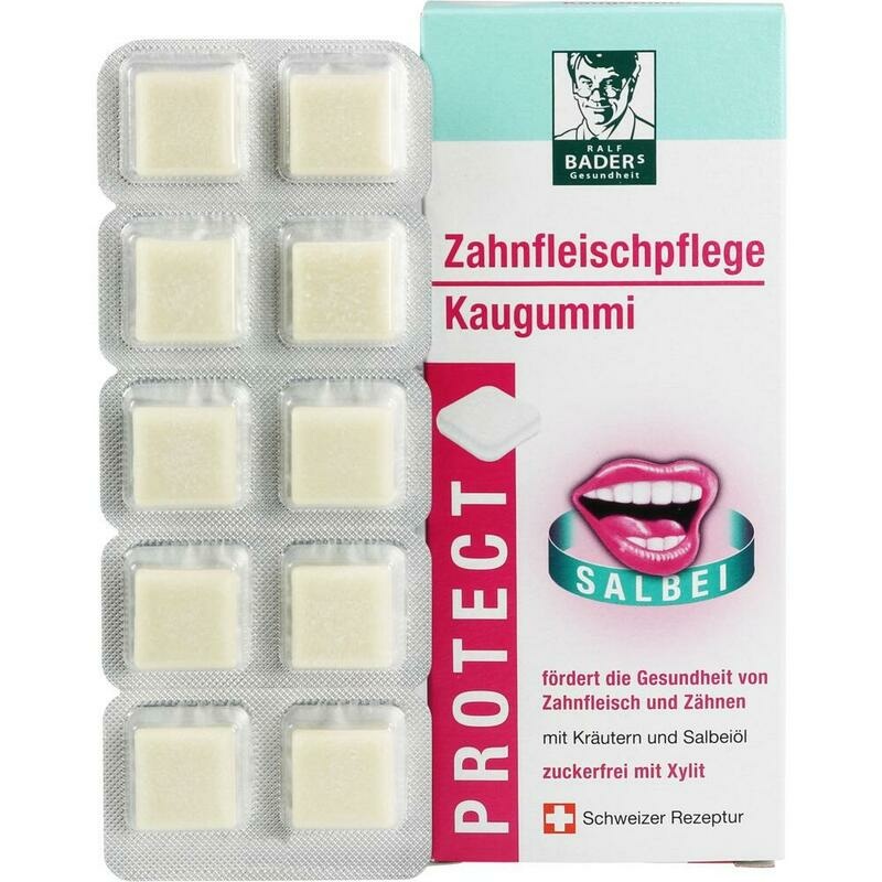BADERS Protect Gum Zahnfleischpflege