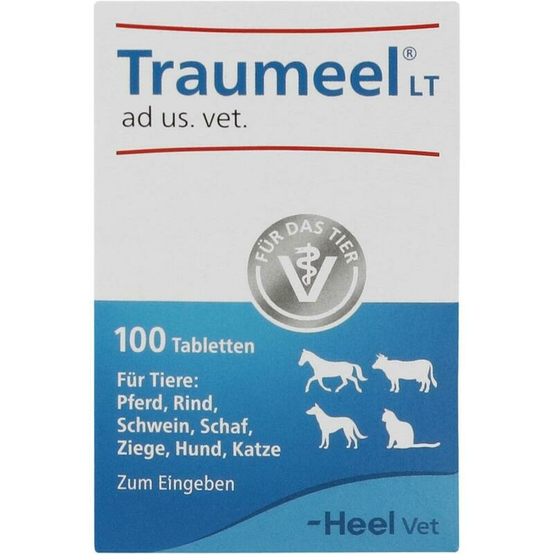TRAUMEEL LT ad us.vet.Tabletten