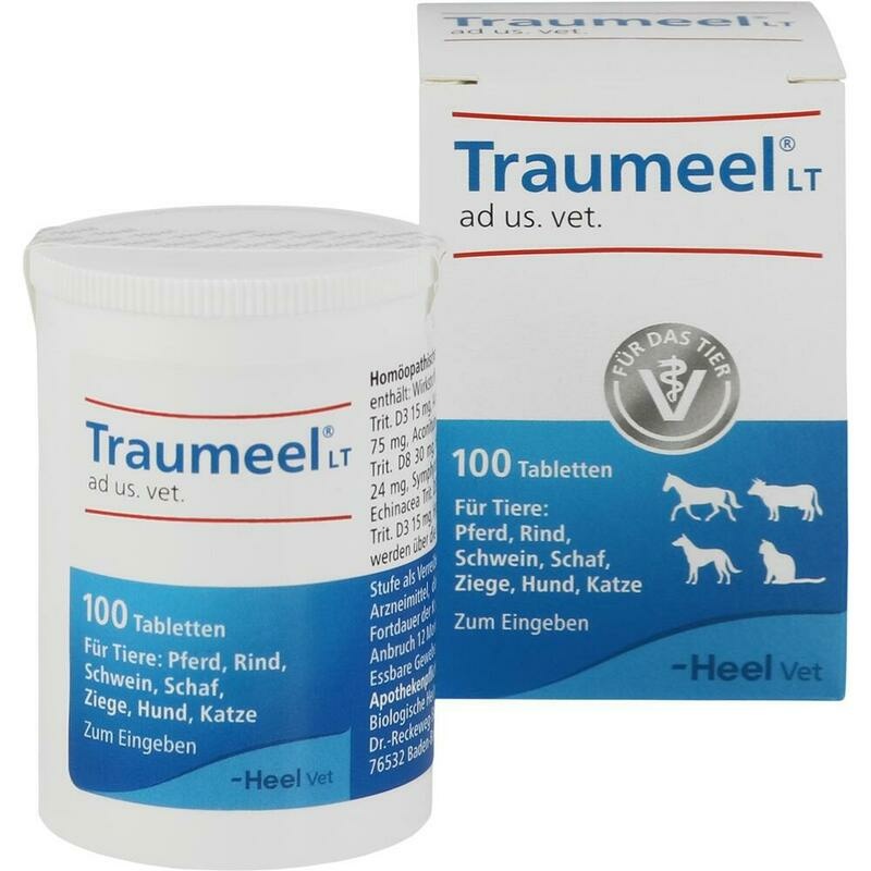 TRAUMEEL LT ad us.vet.Tabletten